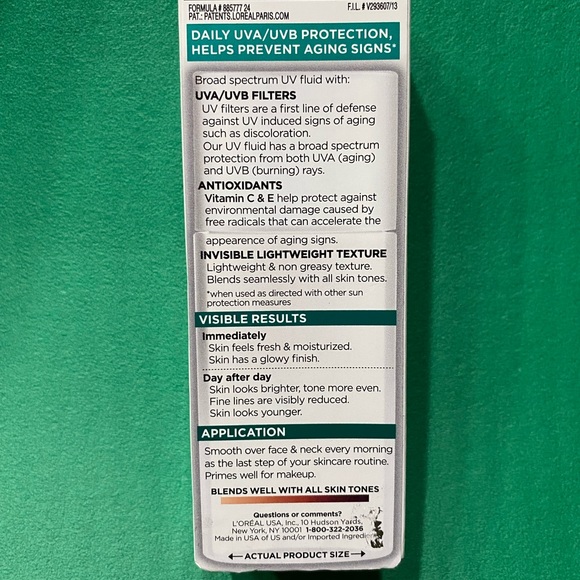 L’Oréal Bright Reveal Daily Lotion - Picture 2 of 2